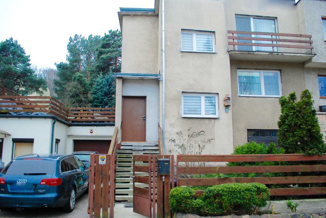 Homestay Kapitanska 9 Gdynia Buitenkant foto