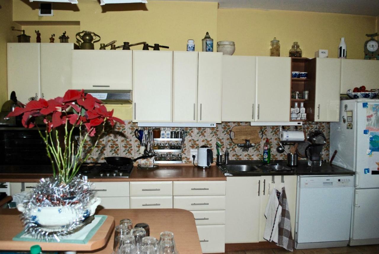 Homestay Kapitanska 9 Gdynia Buitenkant foto