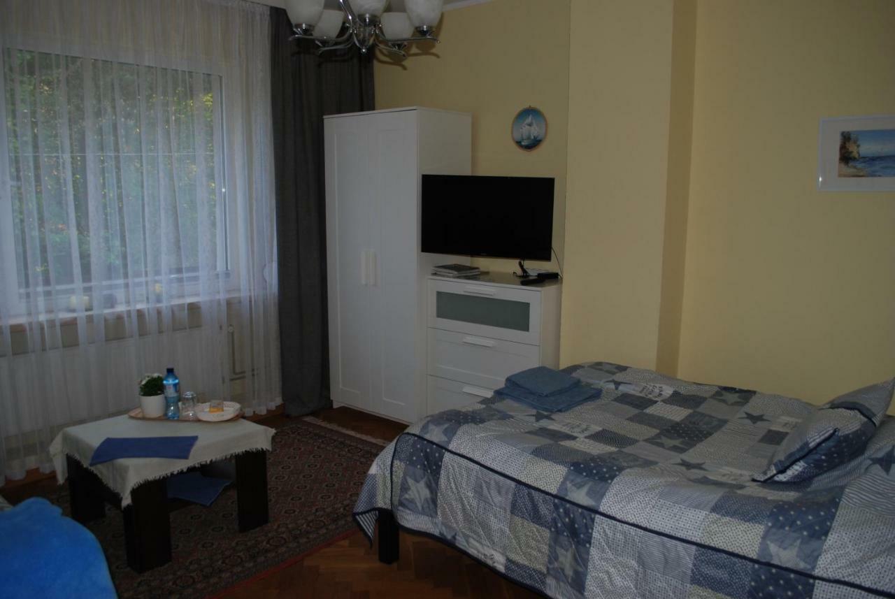 Homestay Kapitanska 9 Gdynia Buitenkant foto