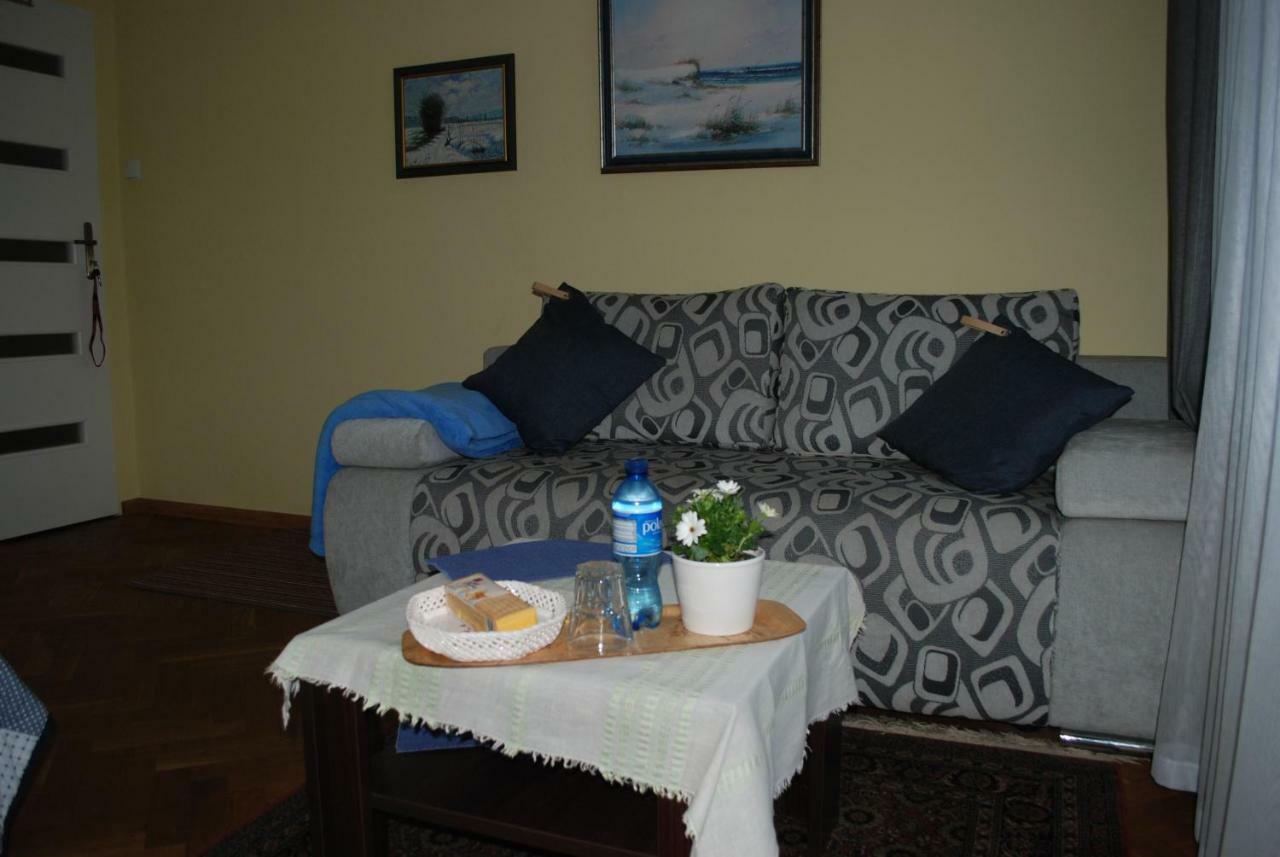 Homestay Kapitanska 9 Gdynia Buitenkant foto