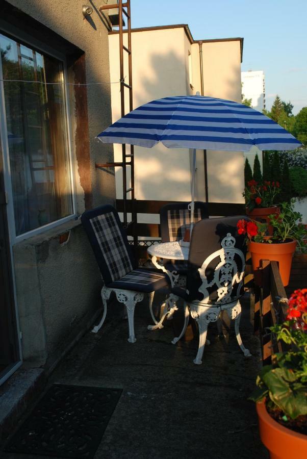 Homestay Kapitanska 9 Gdynia Buitenkant foto
